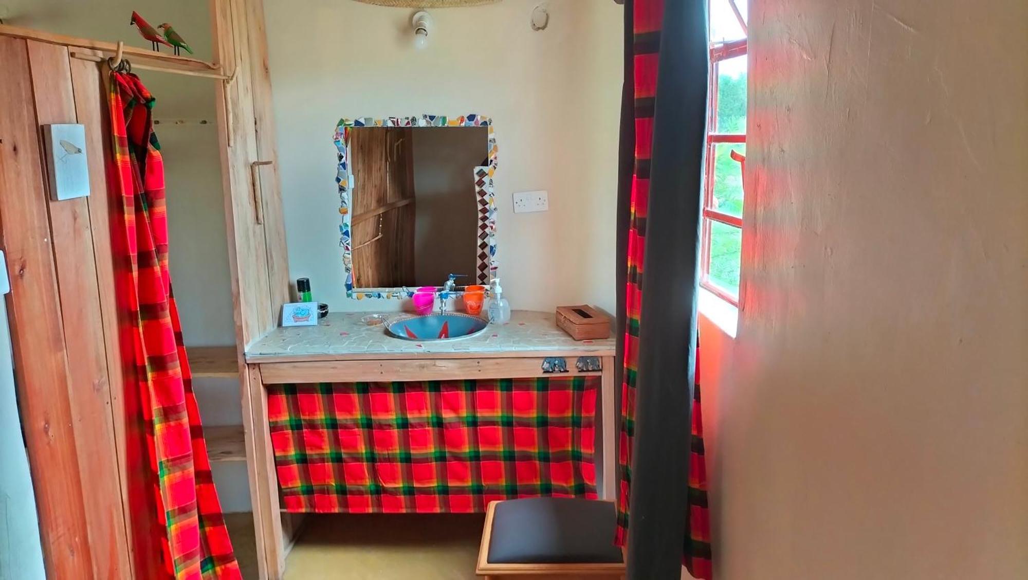 Hotel Beats Of Beads Trust à Réserve nationale du Masai Mara Extérieur photo